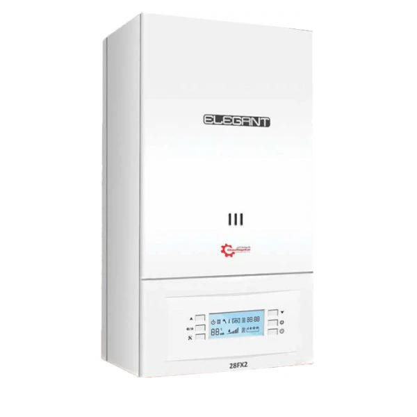 پکیج دیواری الگانت شوفاژکار 24000