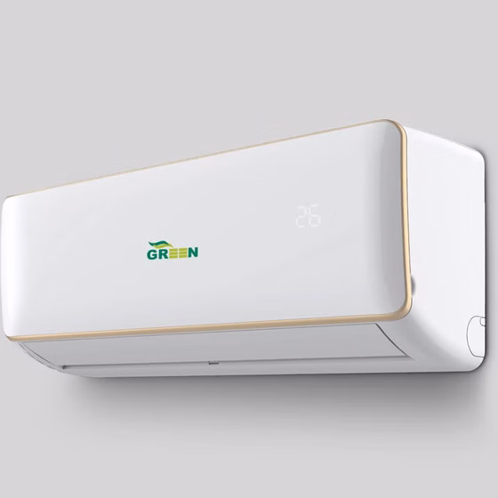 کولر گازی 9000 ON-OFF گرین R410a