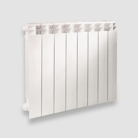 رادياتور آلومینیومی ايران رادياتور كال 500 7 پره